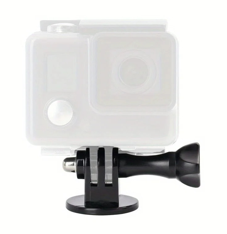 Адаптер з гвинтом на штатив для екшн-камери GoPro GP-12 - 1