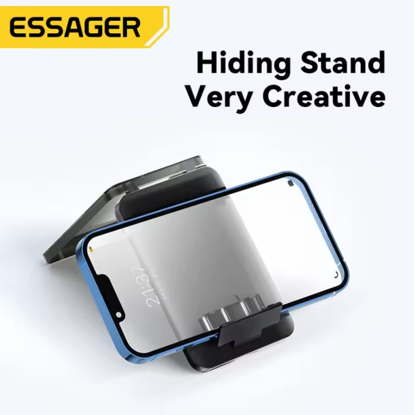 Детальная фотография Выбор переходников Essager 4в1 с кабелем USB-C Black
(6)