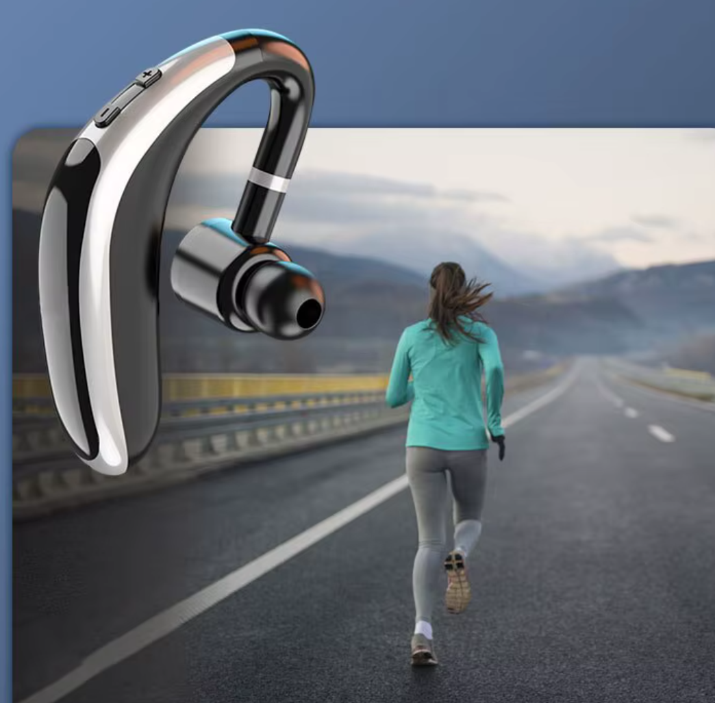 Bluetooth гарнитура K20 V9 V8 беспроводной наушник hands free с микрофоном - 5