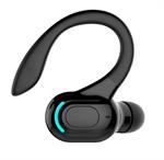 Бездротовий Bluetooth навушник з вушним кріпленням та шумозаглушенням