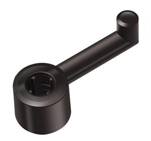 Крючок держатель на подголовник P-100 Black