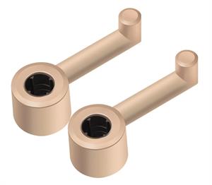 Набір тримачів на підголівник P-100 Beige (2шт)