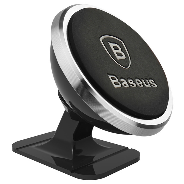 Тримач для телефона в автомобіль Baseus Paste Type - 0