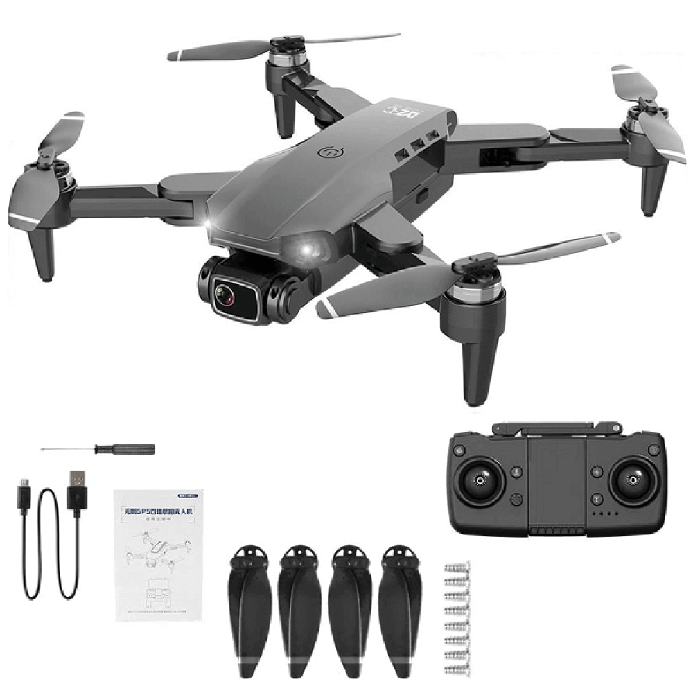 Детальная фотография Квадрокоптер LYZRC L900 Pro Black
(0)