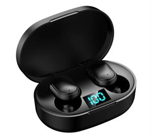 Bluetooth Наушники E6S Black