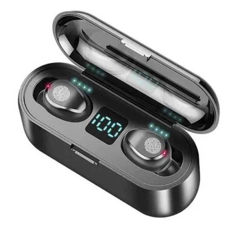 Беспроводные наушники TWS F9-34 True Wireless Bluetooth - 0