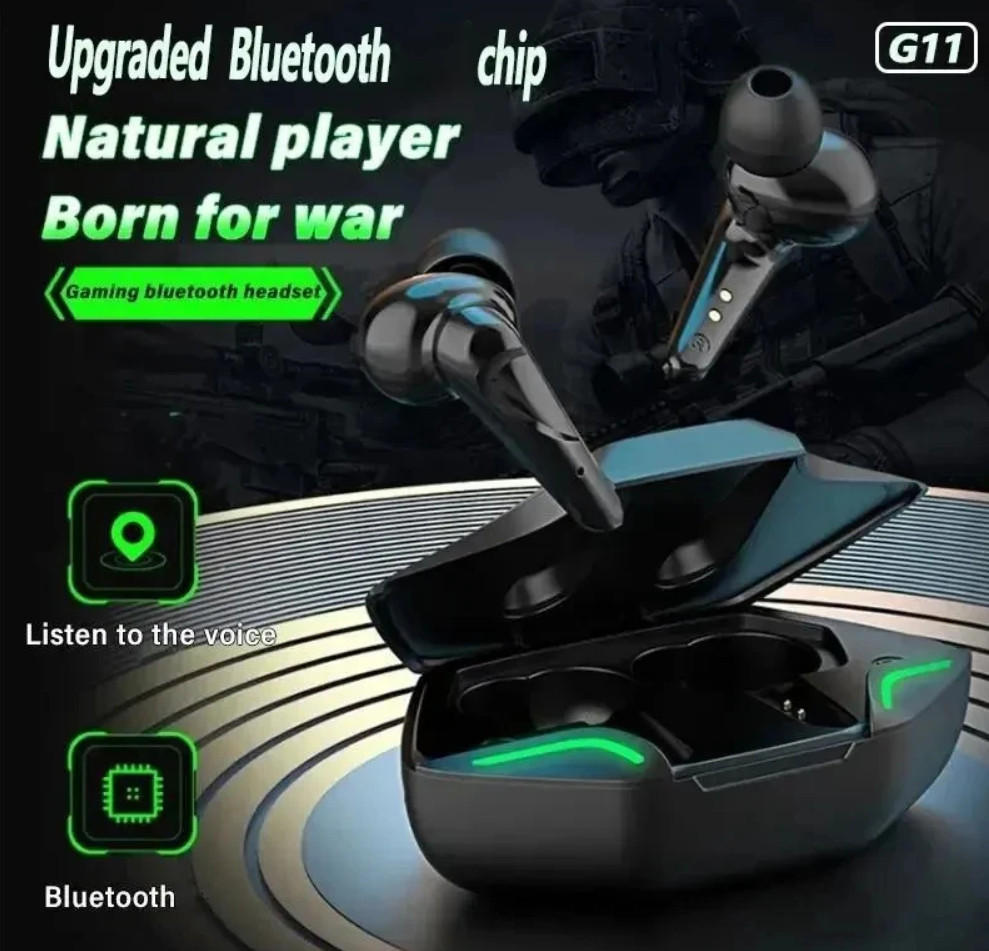 Bluetooth Наушники G11 - 5