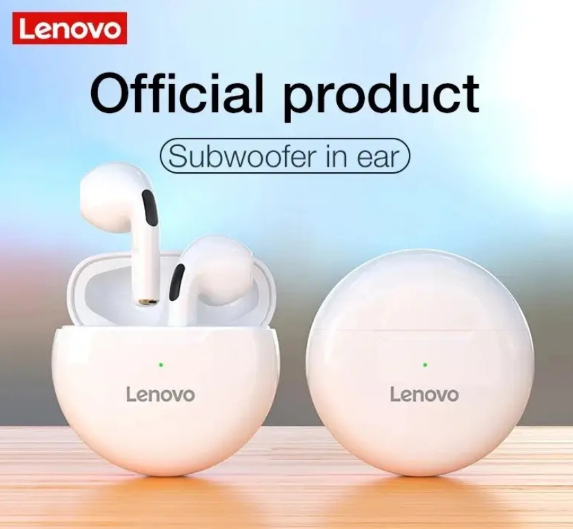 Lenovo HT38 TWS Bluetooth Навушники - 10