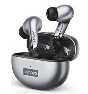 Бездротові навушники Lenovo ThinkPlus livePods LP5 Silver