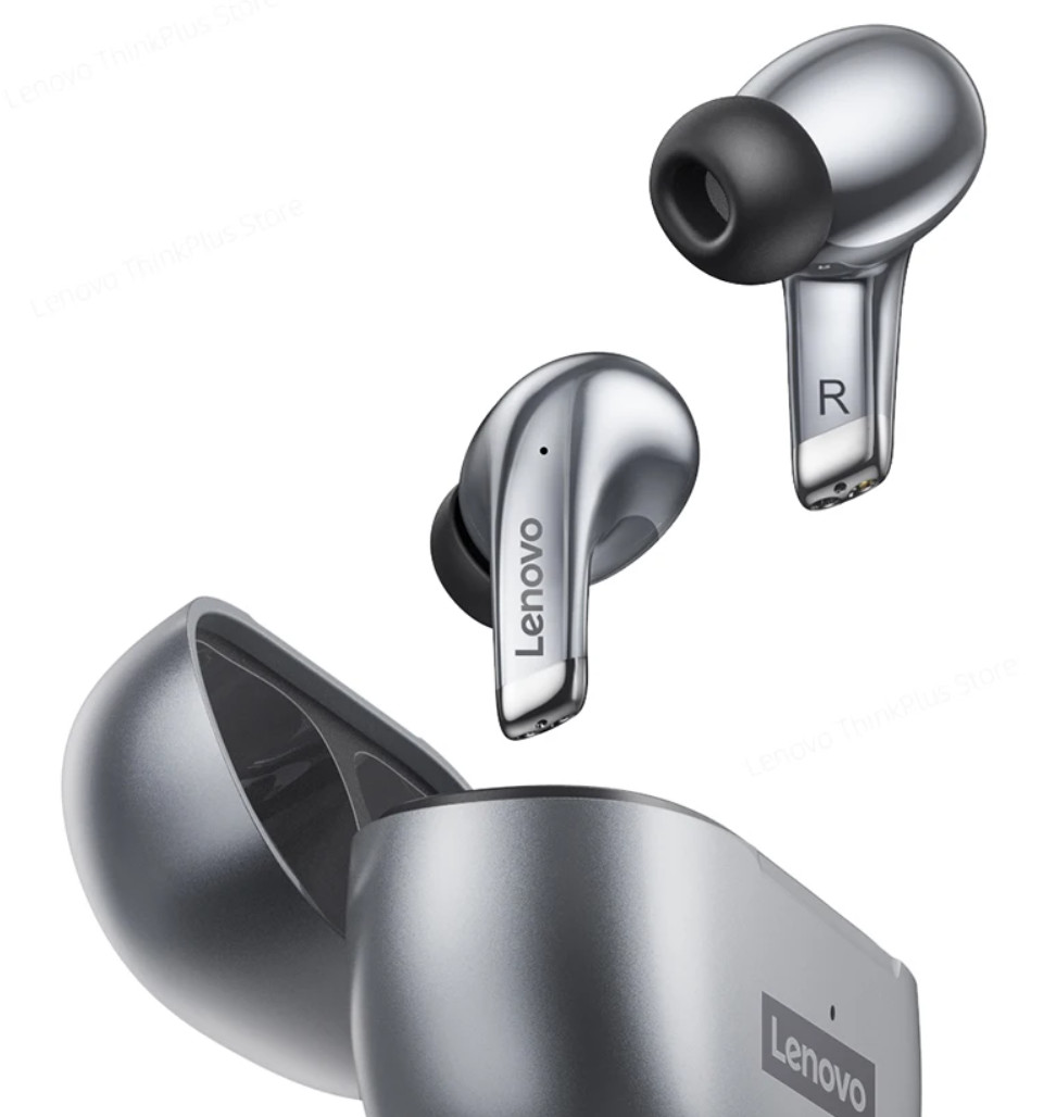 Беспроводные наушники Lenovo ThinkPlus livePods LP5 - 1