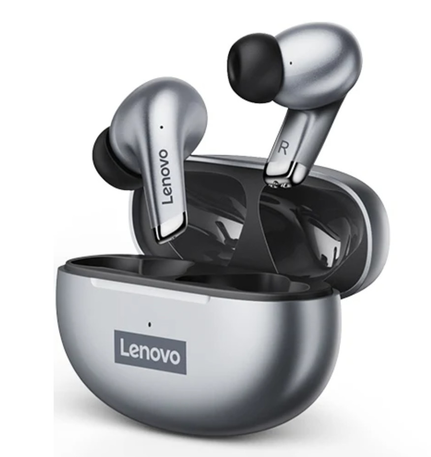 Бездротові навушники Lenovo ThinkPlus livePods LP5 - 0