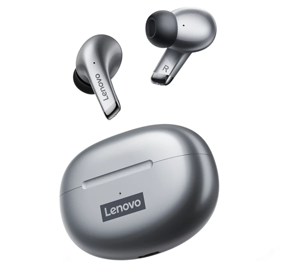 Беспроводные наушники Lenovo ThinkPlus livePods LP5 - 12