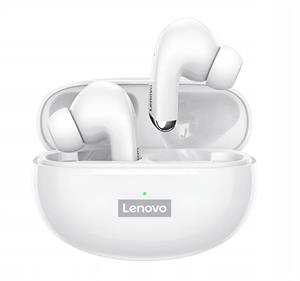 Беспроводные наушники Lenovo ThinkPlus livePods LP5 White