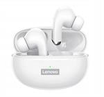 Беспроводные наушники Lenovo ThinkPlus livePods LP5 White