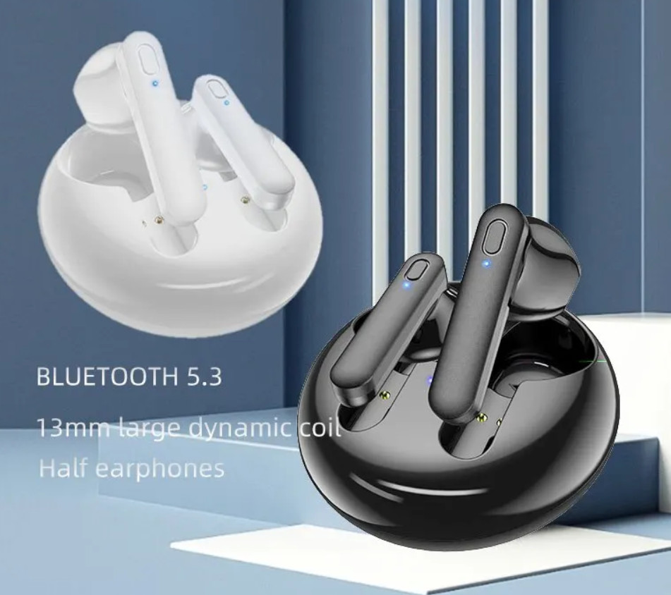 Bluetooth Наушники TWS P90 - 1