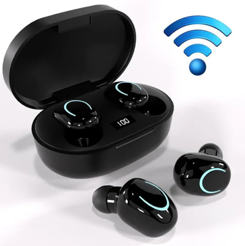 Bluetooth Наушники X12 TWS - 1