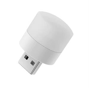 USB LED Лампа 1W 5В Портативна USB Лампочка 6400К Холодный Свет