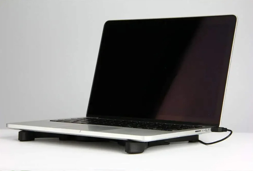 Охолоджуюча підставка для ноутбука QS-919 - 9