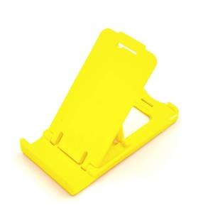 Подставка для смартфона SP-01 Yellow