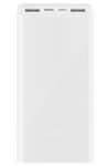 Power Bank Xiaomi Mi 3 20000 mAh USB-C 18W White White