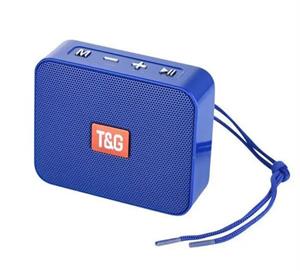 Bluetooth-колонка T&G TG166 Blue