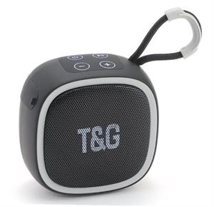 Bluetooth-колонка T&G TG659 Black