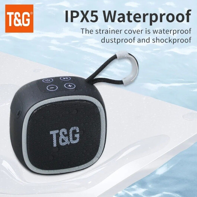 Bluetooth-колонка T&G TG659 - 2