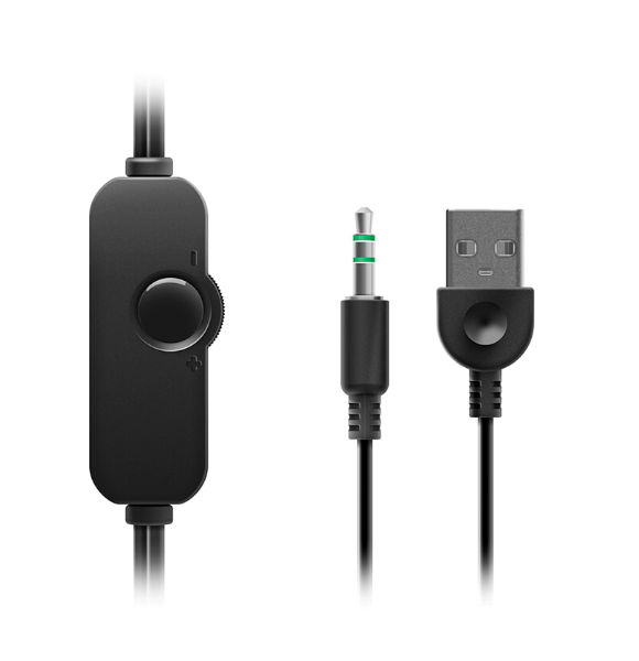 Компьютерные колонки REAL-EL S-50 USB акустическая система 2.0 для ПК ноутбука - 6