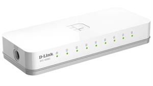 Комутатор Switch D-Link DES-1008C