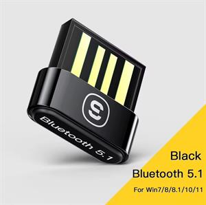 Bluetooth-адаптер Essager 5.1 USB для ПК Ноутбука Компьютера