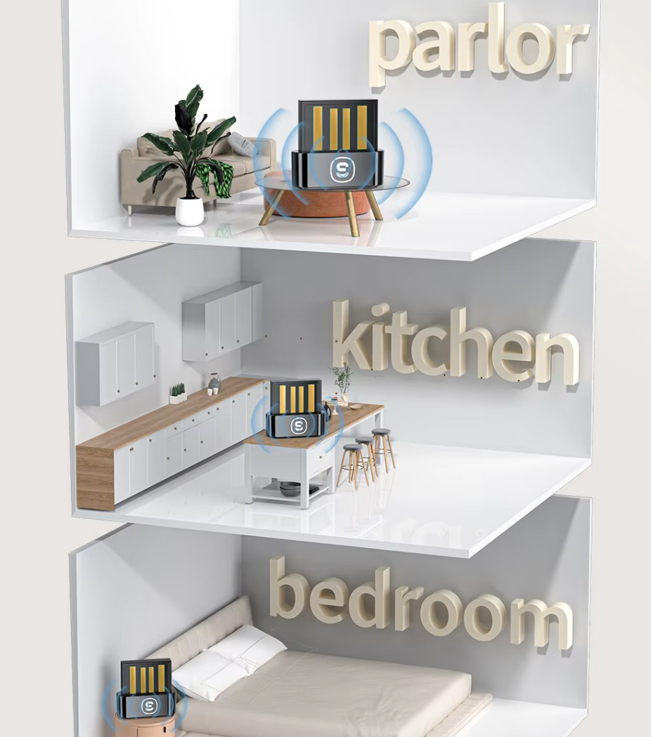 Bluetooth-адаптер Essager 5.1 USB для ПК Ноутбука Компьютера - 9