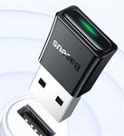 Беспроводной USB Адаптер Bluetooth 5.3 Baseus BA07 Для ПК Ноутбука Компьютера