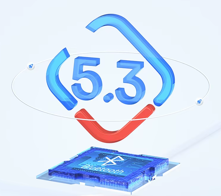 Беспроводной USB Адаптер Bluetooth 5.3 Baseus BA07 Для ПК Ноутбука Компьютера - 3