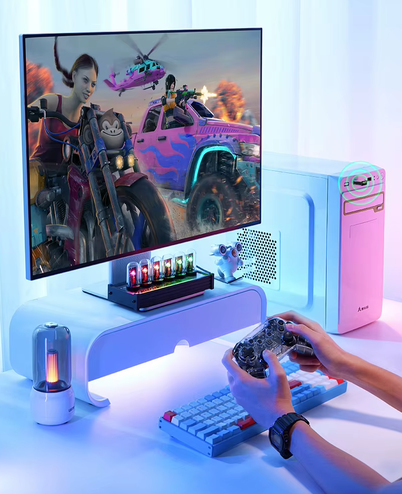 Беспроводной USB Адаптер Bluetooth 5.3 Baseus BA07 Для ПК Ноутбука Компьютера - 2