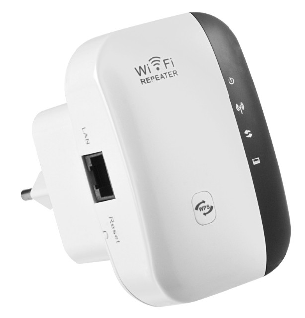 Wi-Fi Repeater посилювач ВайФай сигналу для стабільного інтернету - 9