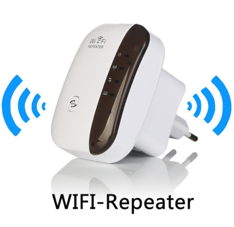 Wi-Fi Repeater посилювач ВайФай сигналу для стабільного інтернету - 10