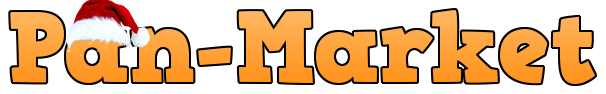 Pan Market logo
