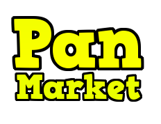 Pan Market logo